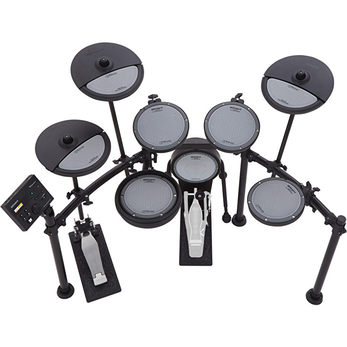 ROLAND VQD106 V-Drums Quiet Design Elektronik Davul Seti
