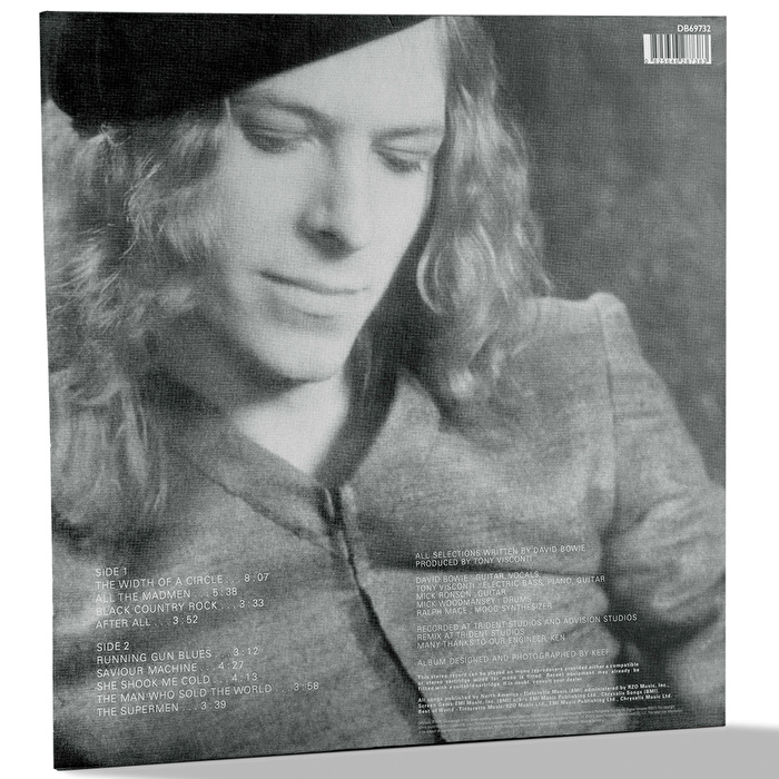 David Bowie - Man Who Sold the World