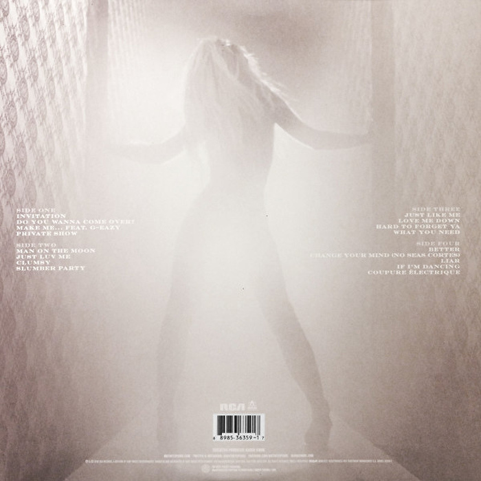 Britney Spears – Glory (Deluxe Edition)