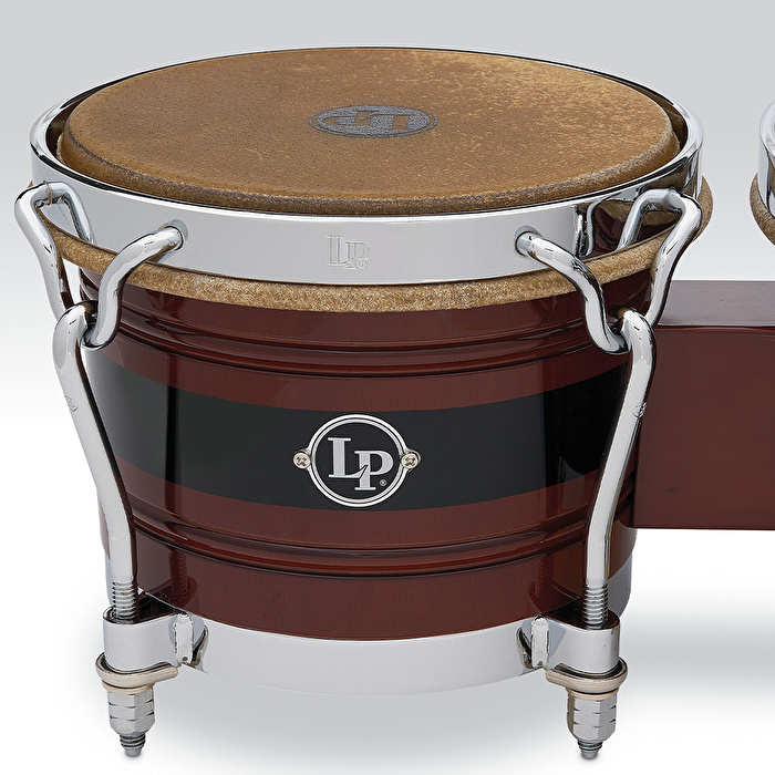 LP LPL201A-JR DANDY 7 14-9 Bongo BEECH DWBlack CR