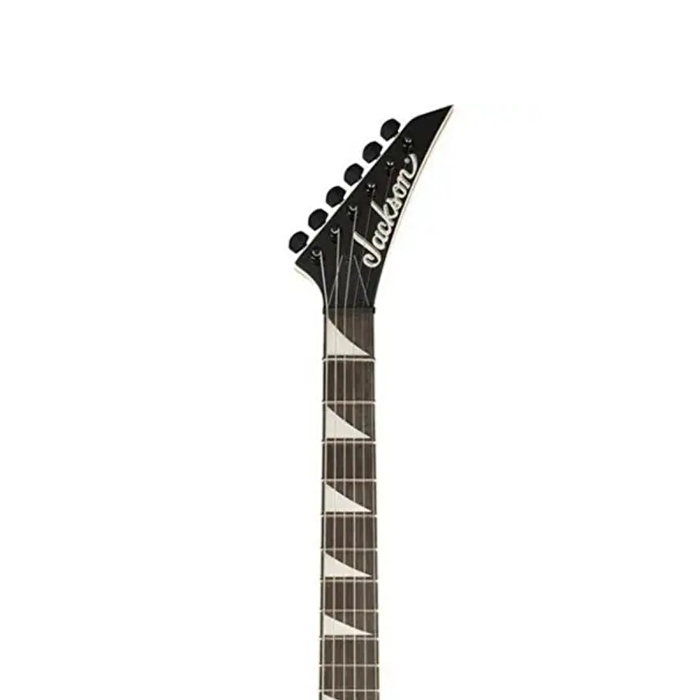 Jackson JS20 Dinky DKQ 2PT Amaranth Klavye Transparent Black Burst Elektro Gitar