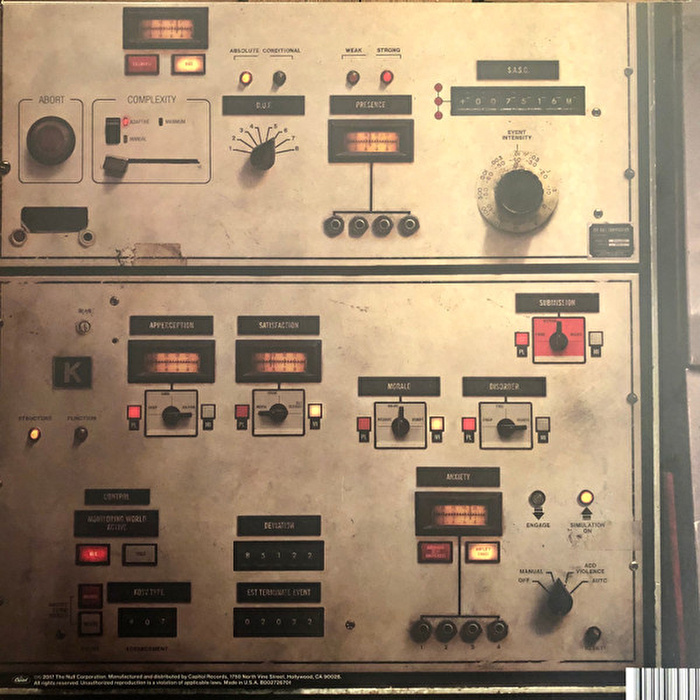 Nine Inch Nails – Add Violence