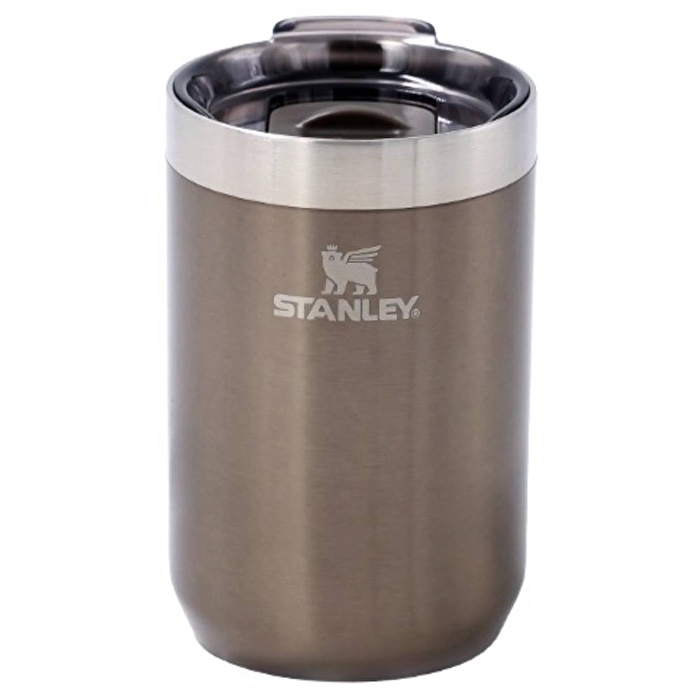 STANLEY The Everyday Camp Cup .35L / 12oz GunMetal Shine