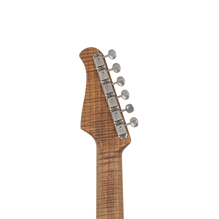 Xotic California Classic XSC-1/3970 Heavy Aging 5A Siyah Elektro Gitar