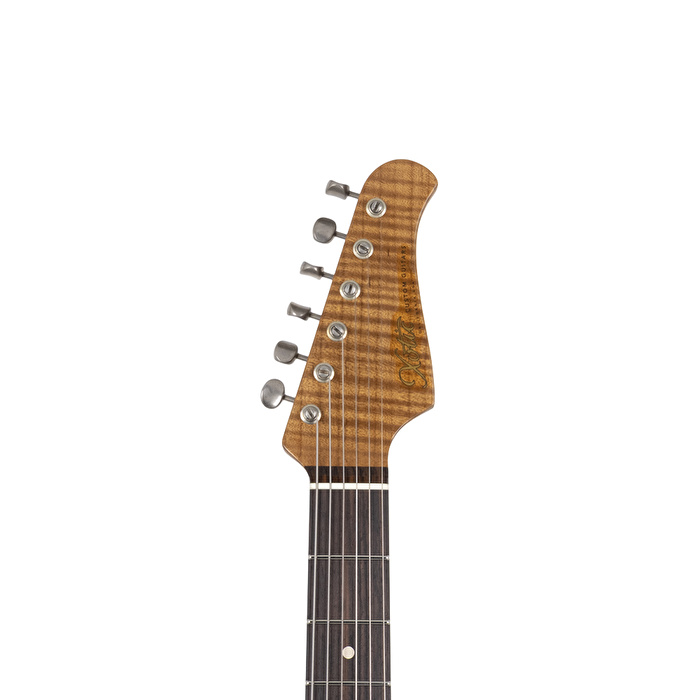 Xotic California Classic XSC-1/3970 Heavy Aging 5A Siyah Elektro Gitar