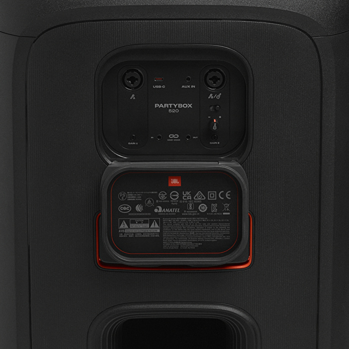 JBL Partybox 520 Bluetooth Hoparlör