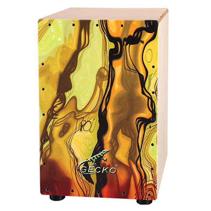 GECKO CL51BS Cajon
