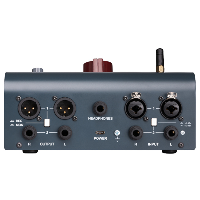 HERITAGE AUDIO RAM1000 R.A.M. SYSTEM 1000 Monitör Kontrol Ünitesi