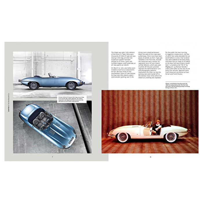 Motorbooks - Jaguar Century