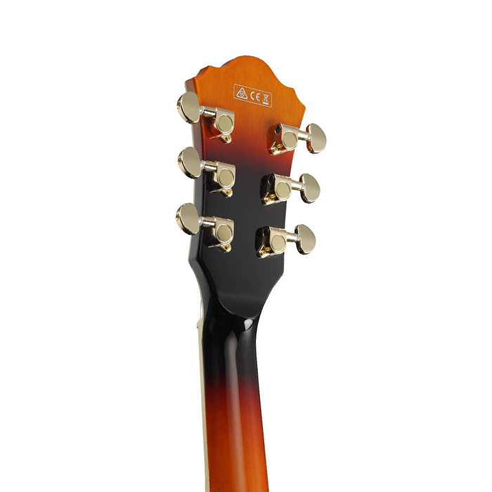 IBANEZ AG75G-BS Elektro Gitar