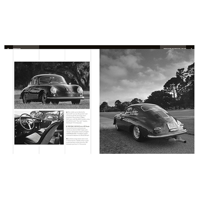 Motorbooks - The Complete Book of Porsche 911