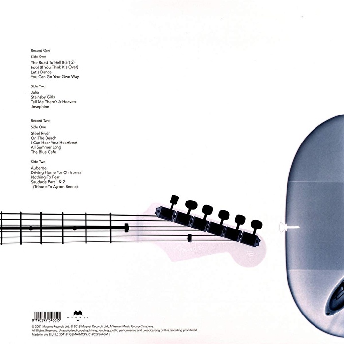 Chris Rea – The Very Best Of