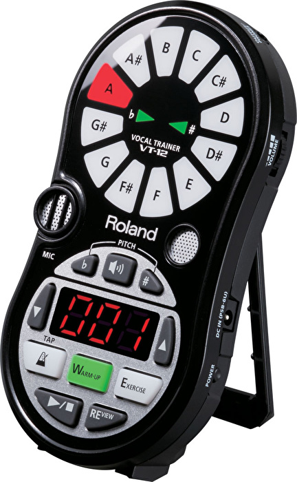 ROLAND VT-12-BK Vocal Trainer