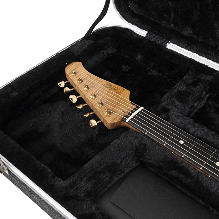 Xotic California Classic XSC-1/3974 Oiled Tannin Burst Elektro Gitar