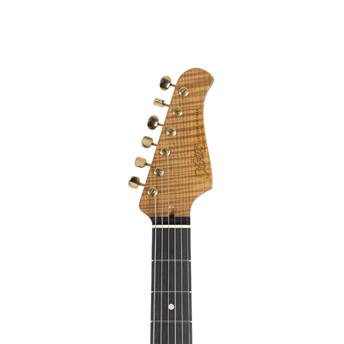 Xotic California Classic XSC-1/3974 Oiled Tannin Burst Elektro Gitar