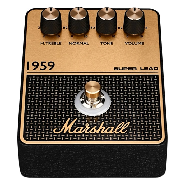 Marshall PEDL-92001-E 1959 Amp Serisi Preamfi Pedalı
