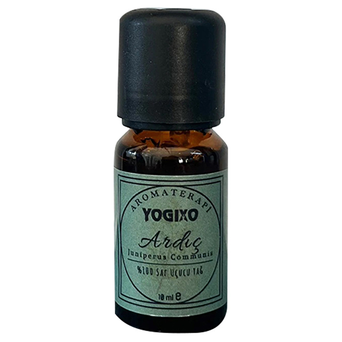 YOGIXO %100 Saf Uçucu Yağ - Ardıç - Juniperus Communis 10 ml