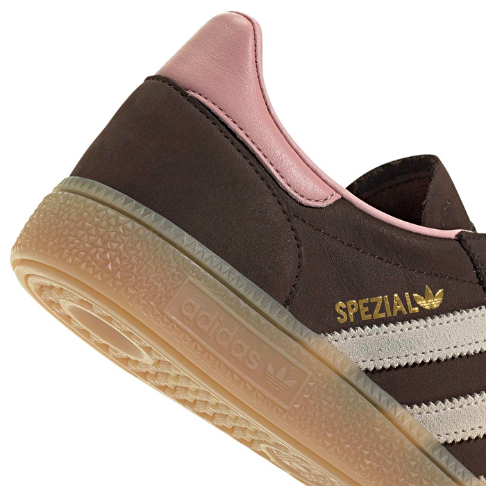 ADIDAS Handball Spezial W Kahverengi Ayakkabı