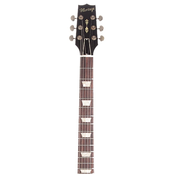 HERITAGE Custom Shop Core Collection H-150 w/Case Gold Top Artisan Aged Elektro Gitar