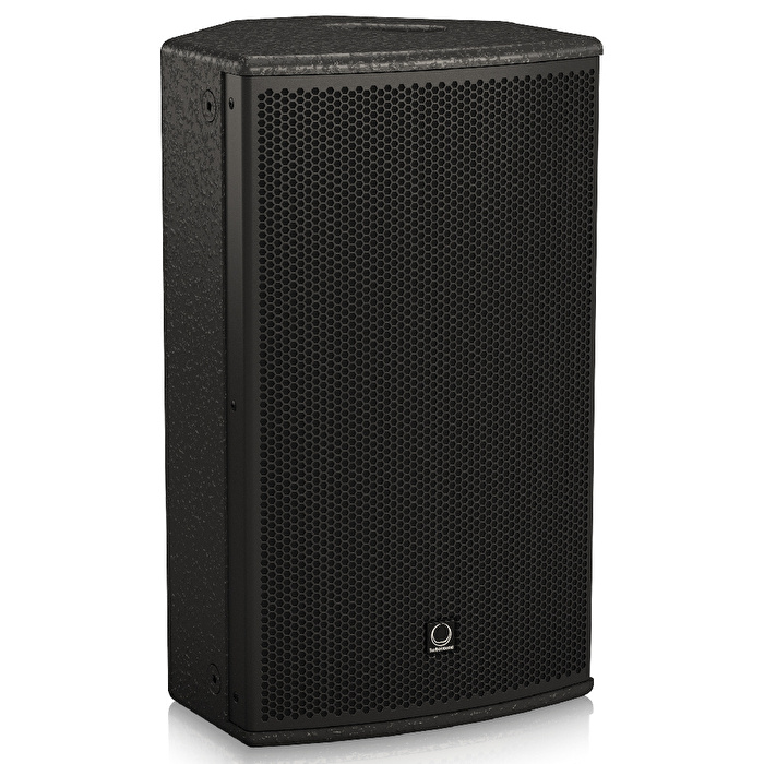 TURBOSOUND NuQ82-AN 2 Yollu 8" Tam Aralıklı Aktif Hoparlör