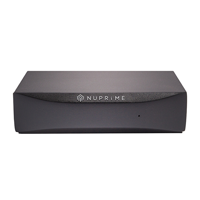 NuPrime Omnia Stream Mini DAC Streamer/Network Oynatıcı (Analog ve Digital Çıkış)
