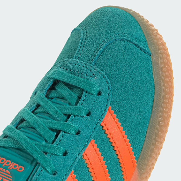 ADIDAS Gazelle C Yeşil Çocuk Ayakkabısı