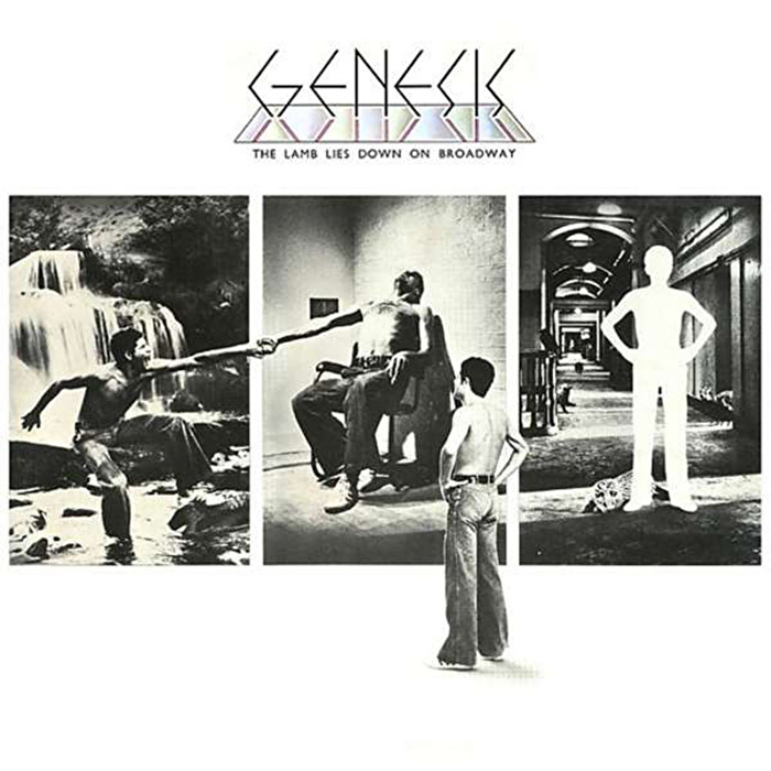 Genesis – The Lamb Lies Down On Broadway (2018 Reissue, Remaster)