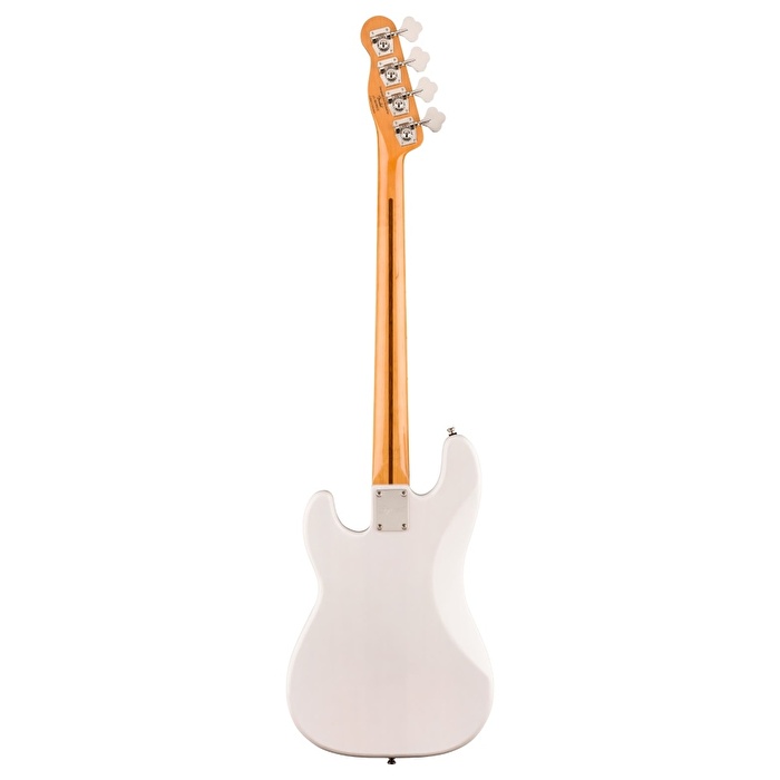 Squier Classic Vibe 50s Precision Bass Akçaağaç Klavye White Blonde Bas Gitar