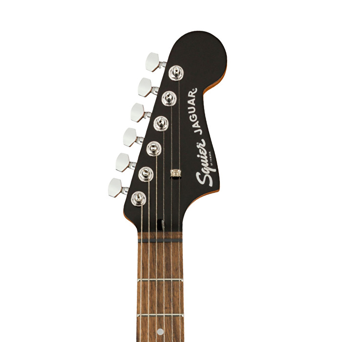 Squier Contemporary Jaguar Laurel Klavye Sky Burst Metallic Elektro Gitar
