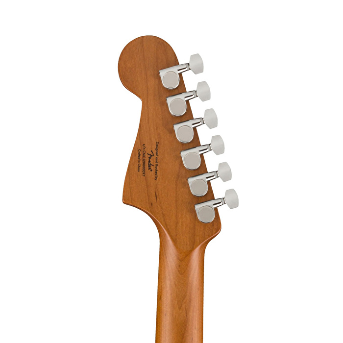 Squier Contemporary Jaguar Laurel Klavye Sky Burst Metallic Elektro Gitar