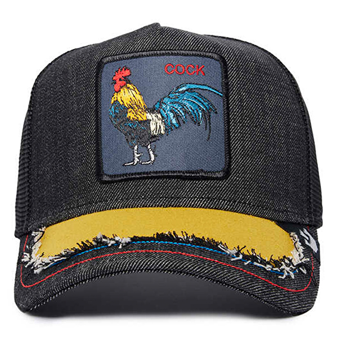 GOORIN BROS Silky Cock  - Black