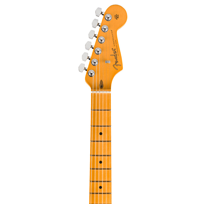 FENDER American Original 50s Stratocaster Akçaağaç Klavye White Blonde Elektro Gitar