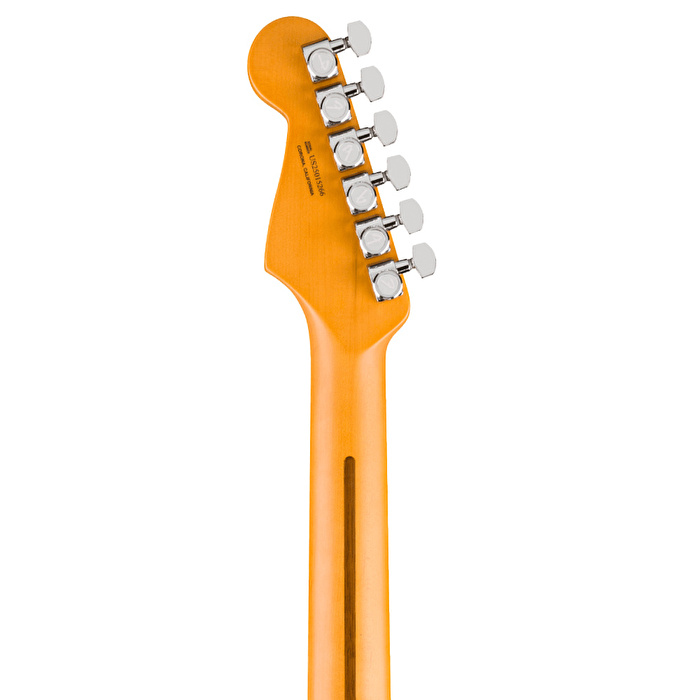 FENDER American Original 50s Stratocaster Akçaağaç Klavye White Blonde Elektro Gitar