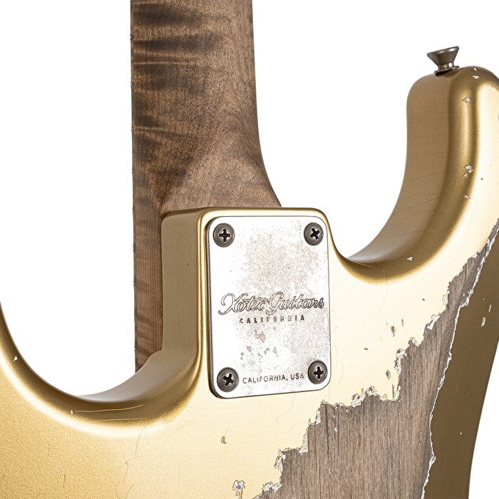 Xotic California Classic XSC-2/3971 Aztec Gold Elektro Gitar