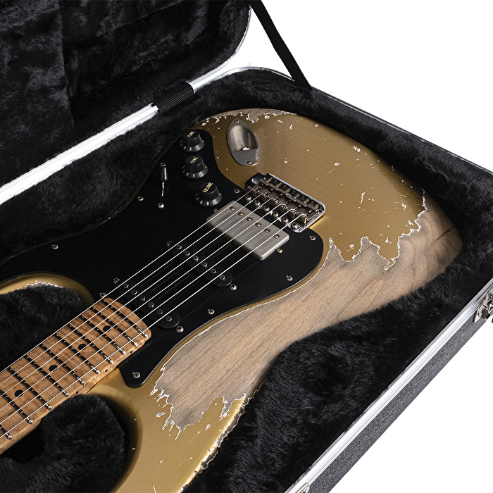 Xotic California Classic XSC-2/3971 Aztec Gold Elektro Gitar