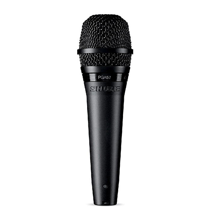 SHURE PGA57-XLR Dinamik Mikrofon