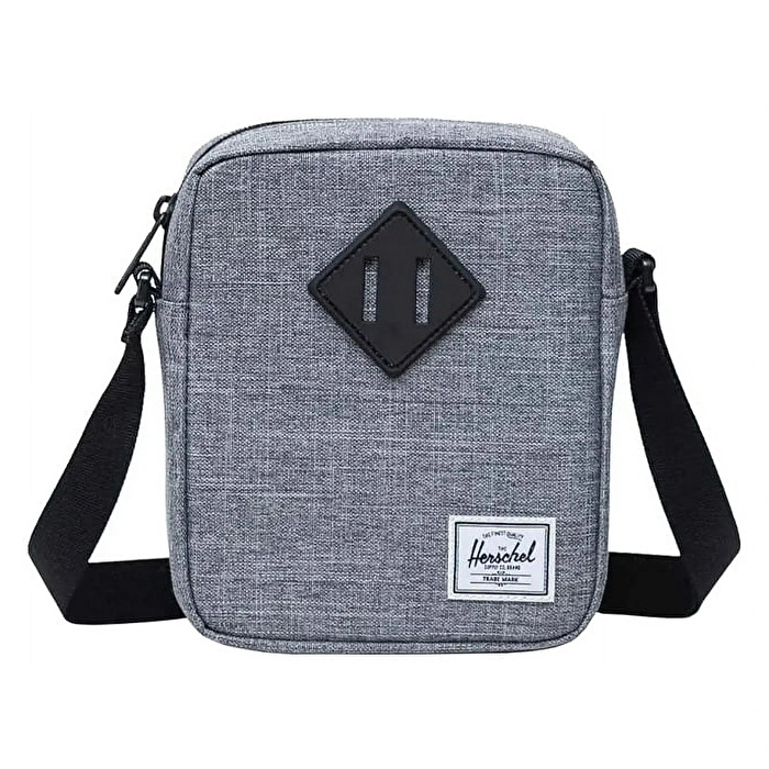 HERSCHEL Herschel Heritage™ Crossbody Raven Crosshatch OS Çanta