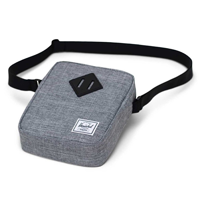 HERSCHEL Herschel Heritage™ Crossbody Raven Crosshatch OS Çanta