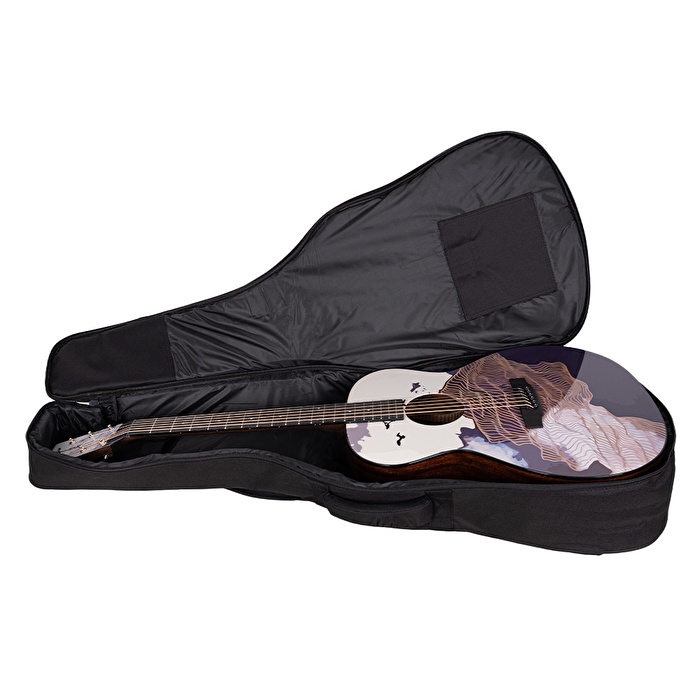 TYMA V-3 UKİYOE Akustik Gitar
