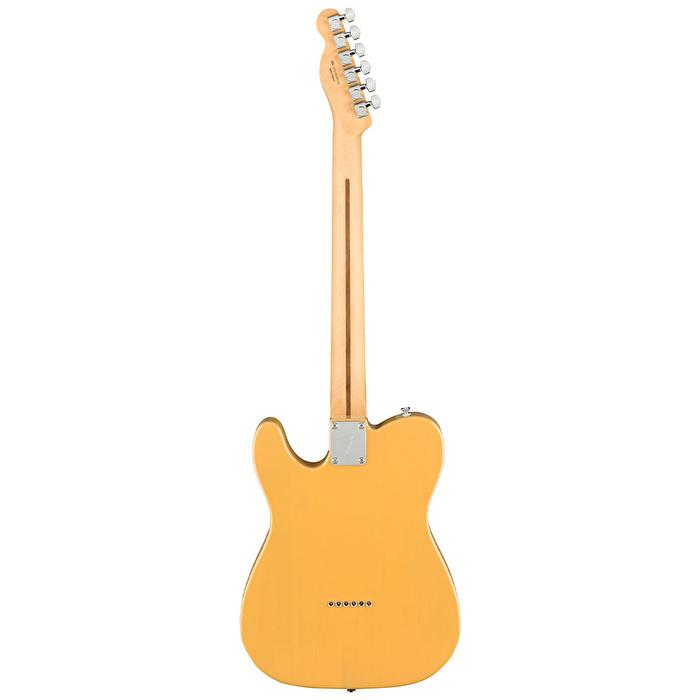 Fender Player Telecaster Akçaağaç Klavye Butterscotch Blonde Elektro Gitar
