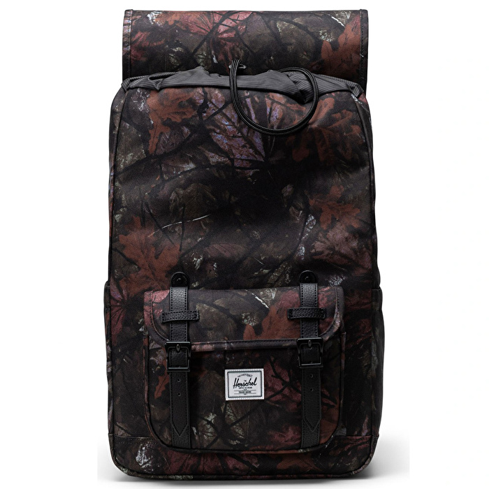 HERSCHEL Lite America™ Mid Backpack Fallen Leaves Camo Çanta