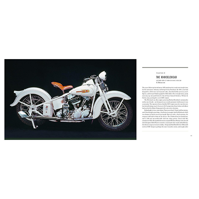 Motorbooks - The Harley- Davidson Source Book