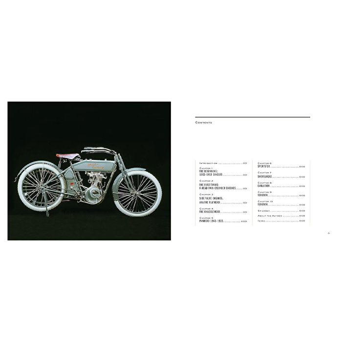 Motorbooks - The Harley- Davidson Source Book