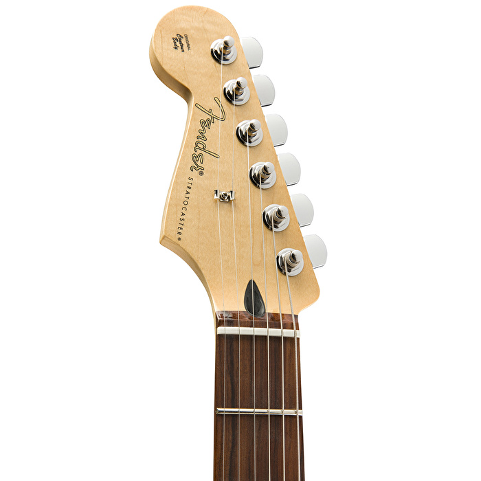 Fender Player Stratocaster Pau Ferro Klavye Siyah Solak Elektro Gitar
