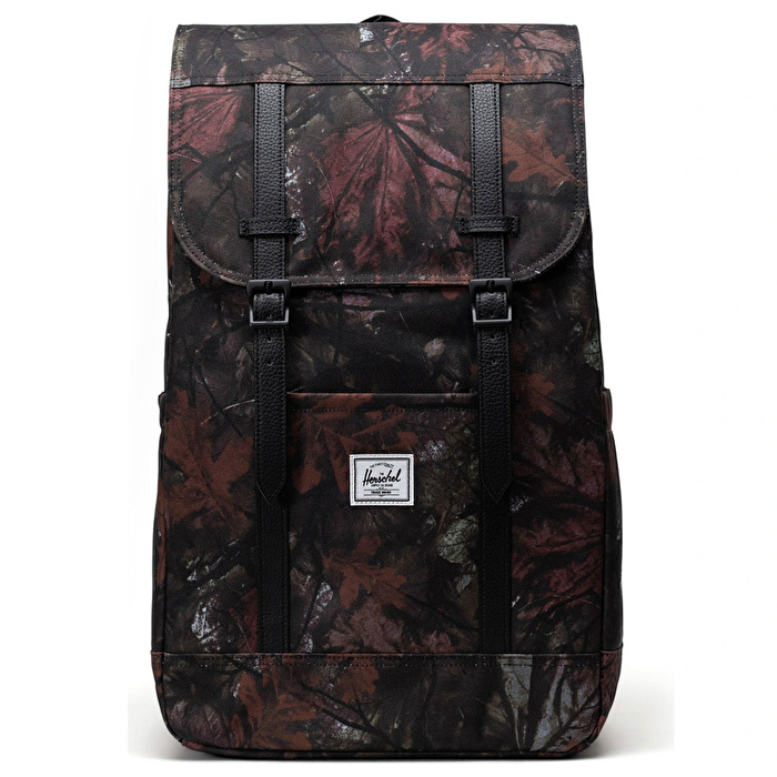 HERSCHEL Retreat™ Backpack Fallen Leaves Camo Çanta