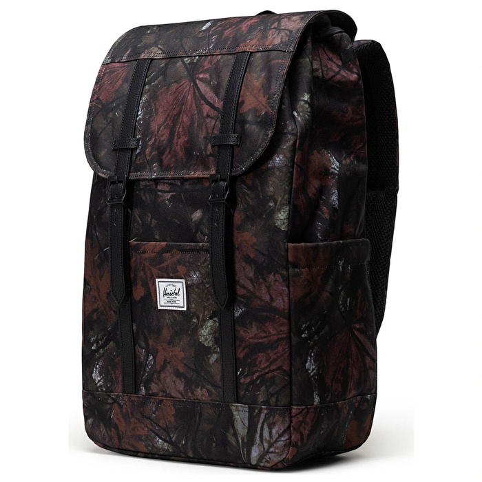 HERSCHEL Retreat™ Backpack Fallen Leaves Camo Çanta