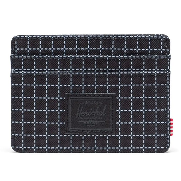 HERSCHEL Roy Rfıd Korumalı Siyah Cüzdan