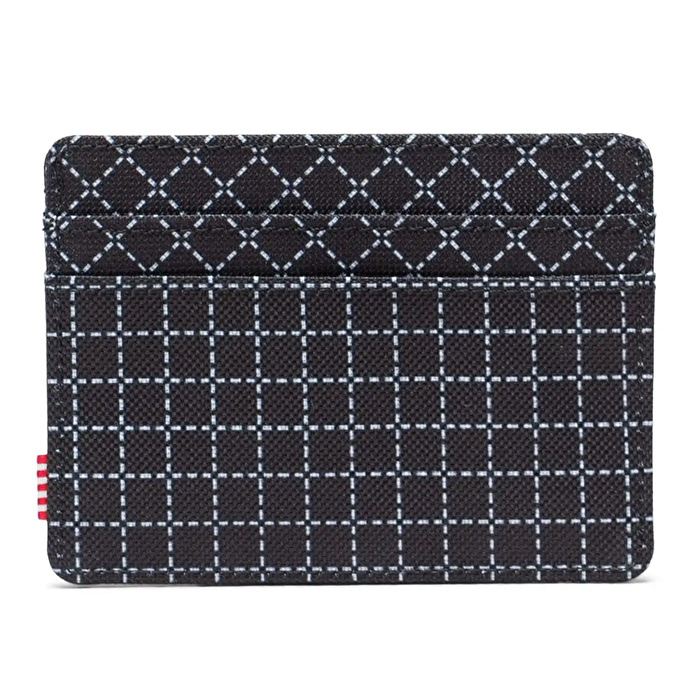 HERSCHEL Roy Rfıd Korumalı Siyah Cüzdan