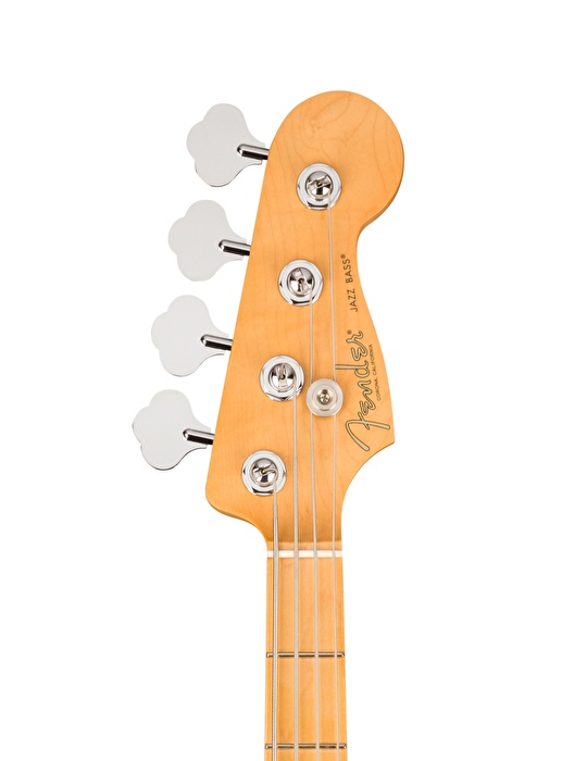 Fender American Professional II Jazz Bass Akçaağaç Klavye Roasted Pine Bas Gitar