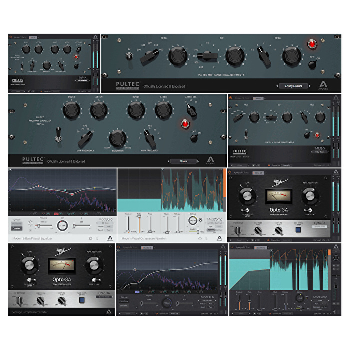 APOGEE FX Bundle